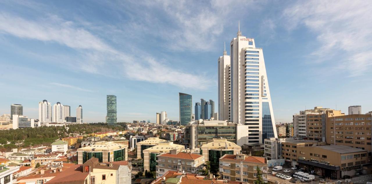 Hotel Boursier 2&Spa Istanbul Exterior foto