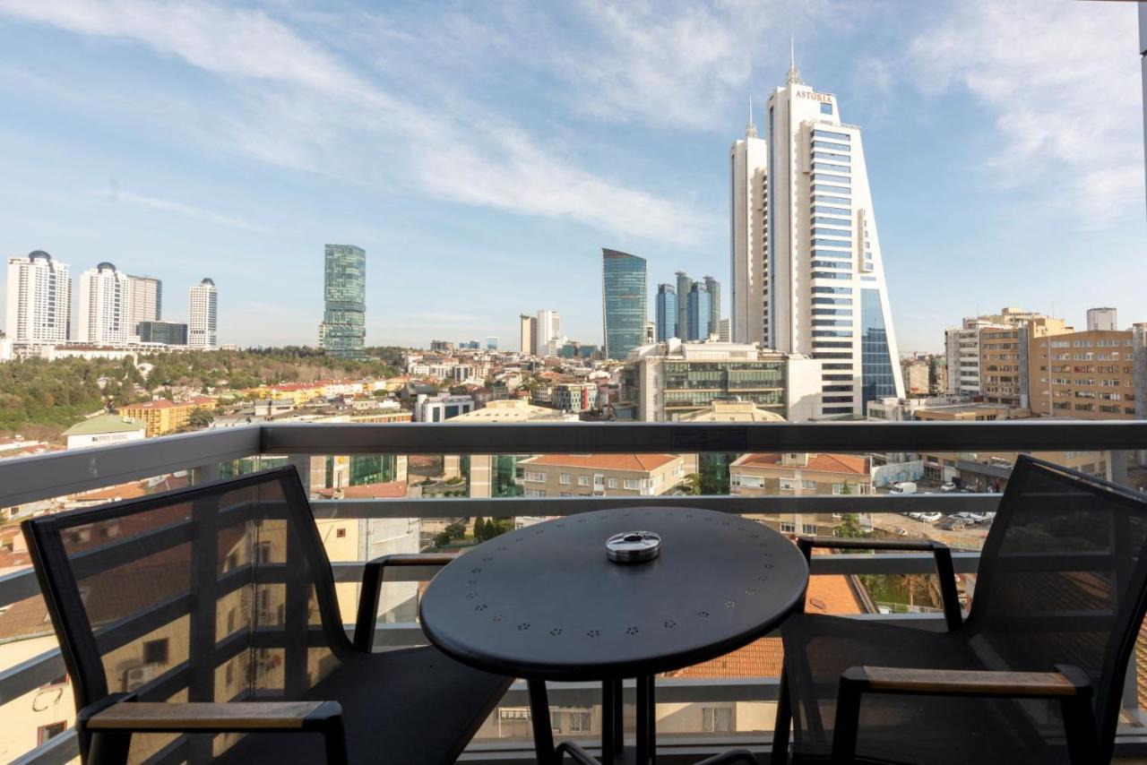 Hotel Boursier 2&Spa Istanbul Exterior foto