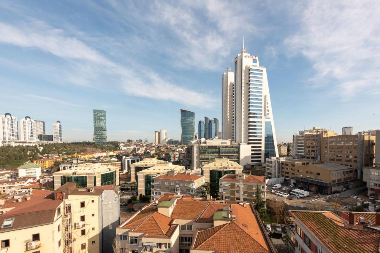 Hotel Boursier 2&Spa Istanbul Exterior foto